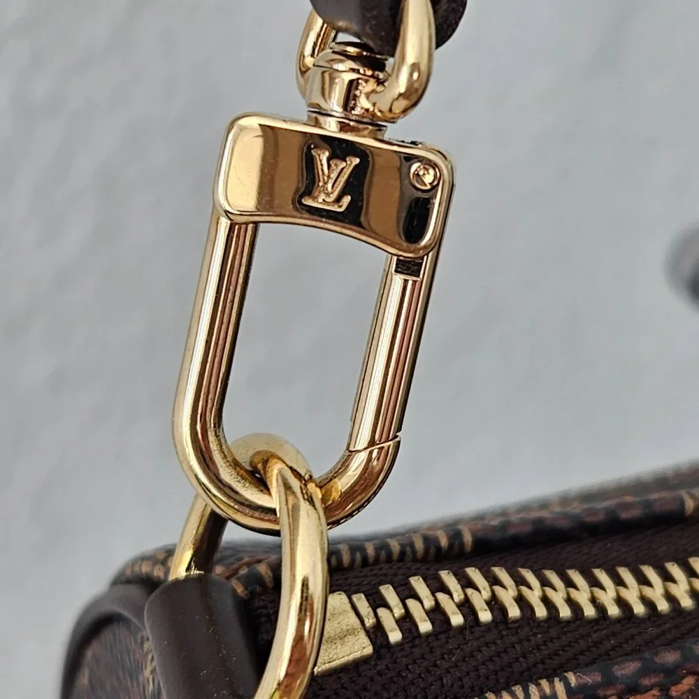 Louis Vuitton Damier Ebene Papillon 30 - Picture 12 of 16